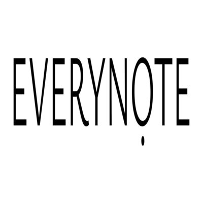 Trademark EVERYNOTE