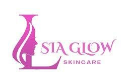 Trademark LSIA GLOW SKINCARE + LOGO