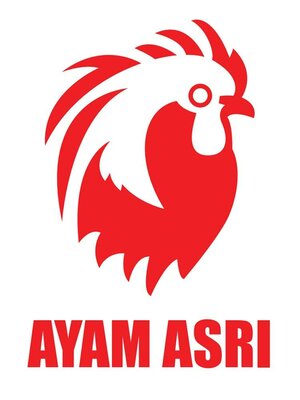 Trademark AYAM ASRI dan Lukisan