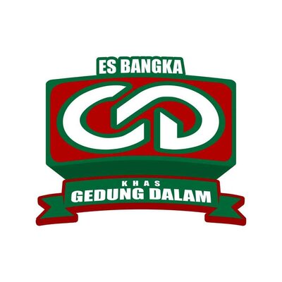 Trademark ES BANGKA KHAS GEDUNG DALAM