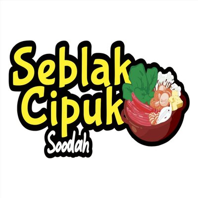 Trademark SEBLAK CIPUK SOODAH