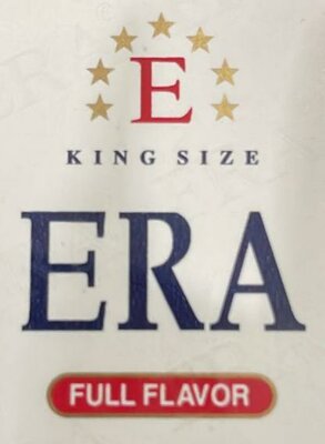 Trademark ERA Full Flavor King Size + Gambar/Logo