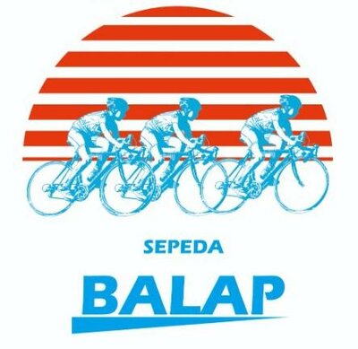 Trademark SEPEDA BALAP + GAMBAR