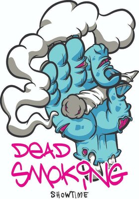 Trademark DEAD SMOKING SHOWTIME