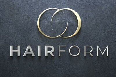 Trademark HAIR FORM + LOGO