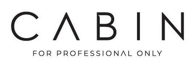 Trademark CABIN FOR PROFESSIONAL ONLY