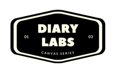 Trademark 01 DIARYLABS CANVAS SERIES 03 + LUKISAN