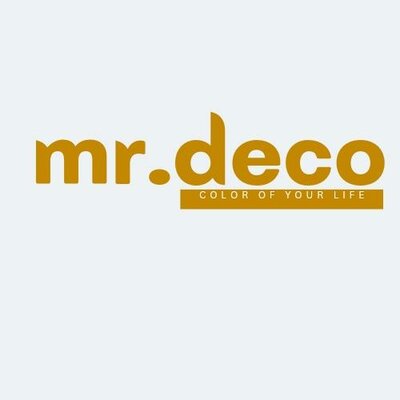 Trademark mr.deco color of your life