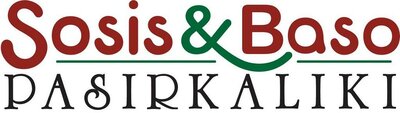 Trademark Sosis & Baso PASIRKALIKI + LOGO