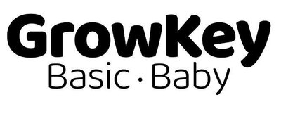 Trademark GrowKey Basic . Baby