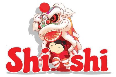 Trademark SHISHI + LOGO