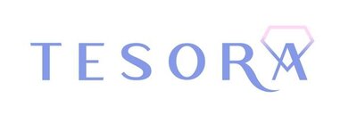 Trademark TESORA + logo