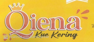 Trademark Qiena Kue Kering