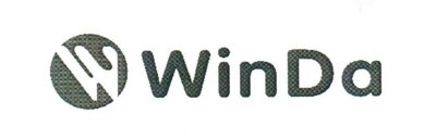 Trademark WinDa + logo