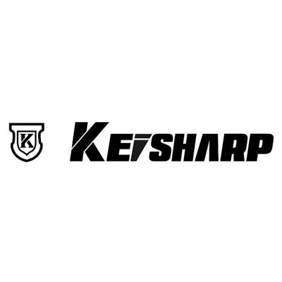 Trademark KEISHARP + logo