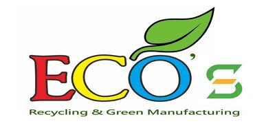 Trademark ECO’S Recycling & Green Manufacturing + Lukisan