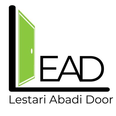 Trademark LEAD LESTARI ABADI DOOR