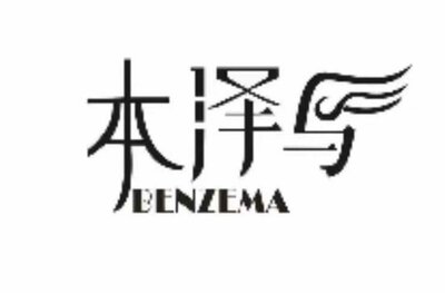 Trademark BENZEMA