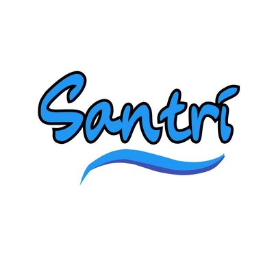 Trademark Santri