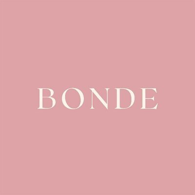 Trademark BONDE