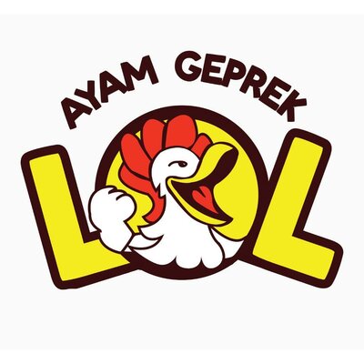 Trademark AYAM GEPREK LOL