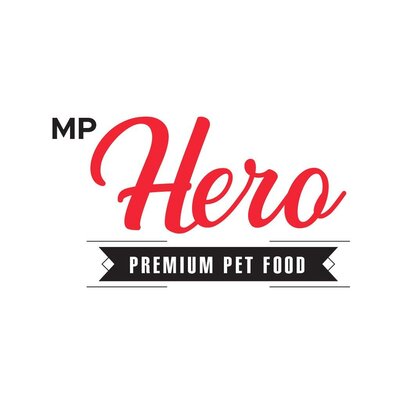 Trademark MP HERO PREMIUM PET FOOD