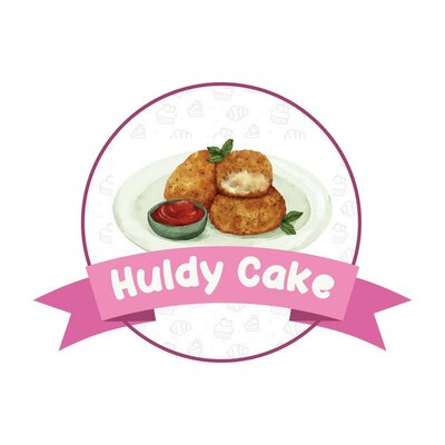 Trademark Huldy Cake