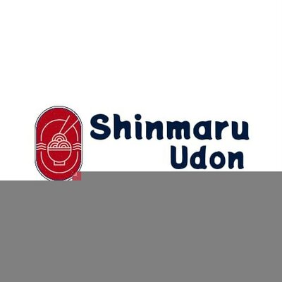 Trademark Shinmaru Udon The Best Place to eat + Logo