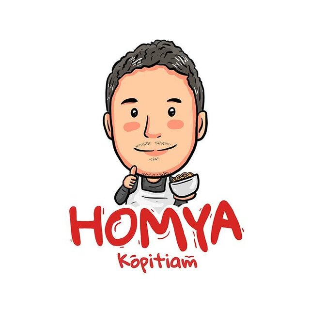 Trademark HOMYA KOPITIAM