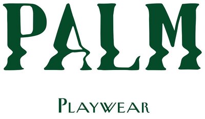 Trademark PALM PLAYWEAR + LOGO