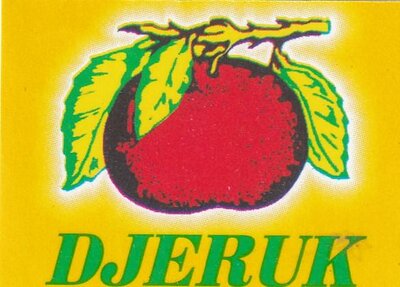 Trademark DJERUK