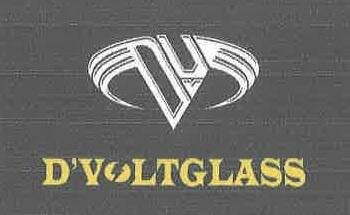 Trademark D'VOLTGLASS + LOGO