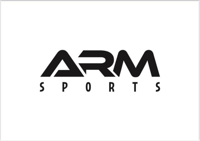 Trademark Arm Sports + Logo