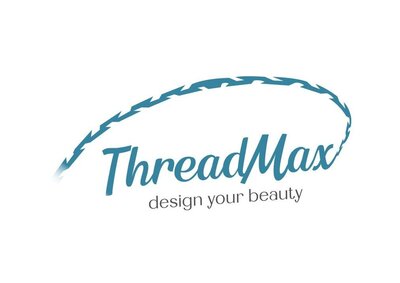 Trademark ThreadMax design your beauty + LOGO