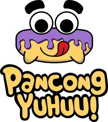 Trademark Pancong Yuhuu! + Logo