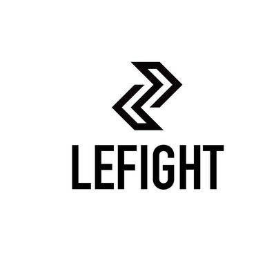 Trademark LEFIGHT + logo