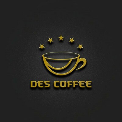 Trademark DES COFFEE DAN LOGO