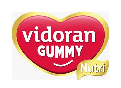 Trademark vidoran GUMMY Nutri + Lukisan