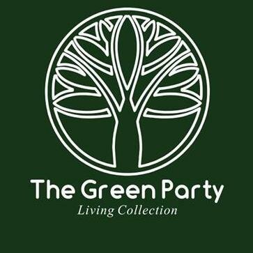 Trademark THE GREEN PARTY