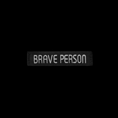 Trademark Brave Person