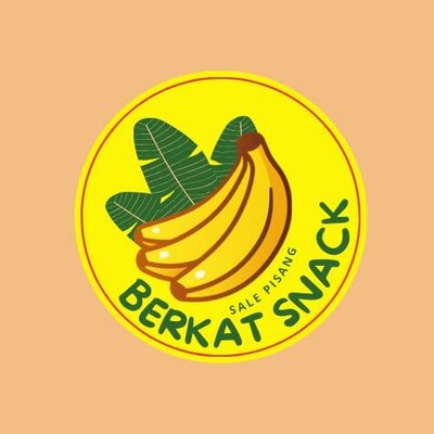 Trademark Sale Pisang BERKAT SNACK + Gambar