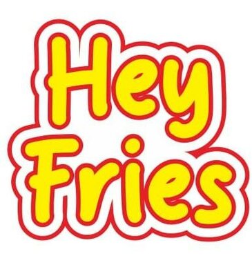 Trademark Hey Fries + Logo