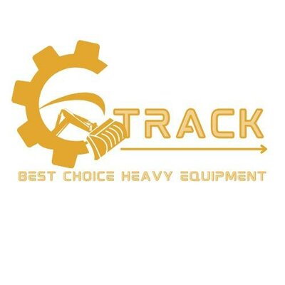 Trademark G-TRACK BEST CHOICE HEAVY EQUIPMENT