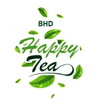 Trademark BHD HAPPY TEA