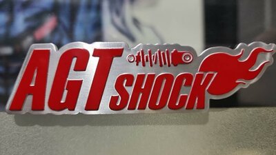 Trademark AGT SHOCK