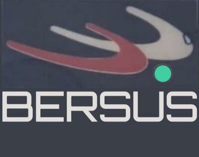 Trademark BERSUS + LOGO