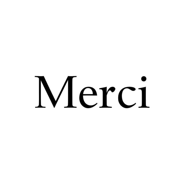 Trademark Merci