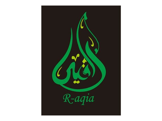 Trademark R-aqia + LOGO