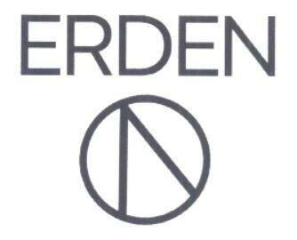 Trademark ERDEN