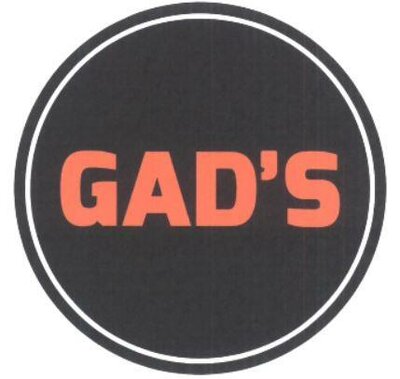 Trademark GAD'S